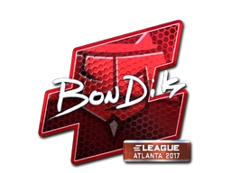 bondik (Foil) | Atlanta 2017