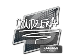 coldzera | Atlanta 2017