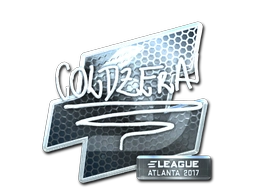 coldzera (Foil) | Atlanta 2017
