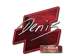 denis | Atlanta 2017