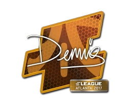 dennis | Atlanta 2017