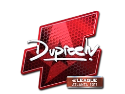 dupreeh (Foil) | Atlanta 2017