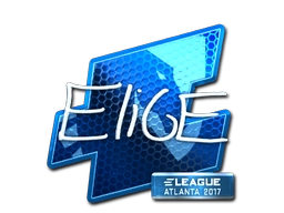 EliGE (Foil) | Atlanta 2017
