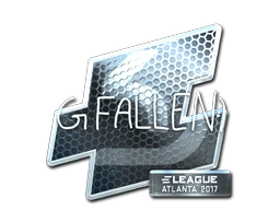 FalleN (Foil) | Atlanta 2017