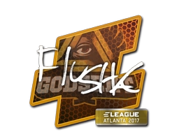 flusha | Atlanta 2017