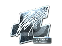 fox (Foil) | Atlanta 2017