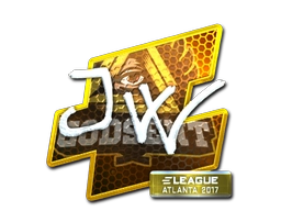 JW (Foil) | Atlanta 2017