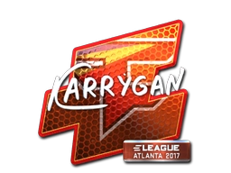 karrigan (Foil) | Atlanta 2017