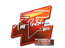 kioShiMa (Foil) | Atlanta 2017
