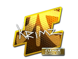 KRIMZ (Foil) | Atlanta 2017