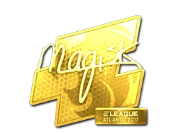Magisk (Gold) | Atlanta 2017