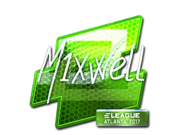 mixwell (Foil) | Atlanta 2017