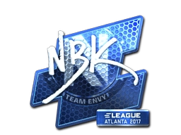 NBK- (Foil) | Atlanta 2017