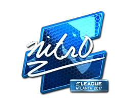 nitr0 (Foil) | Atlanta 2017