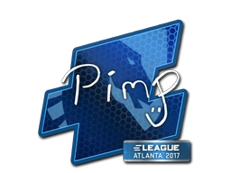 Pimp | Atlanta 2017