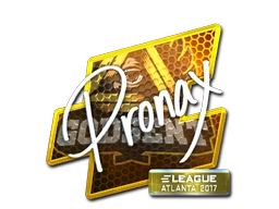 pronax (Foil) | Atlanta 2017