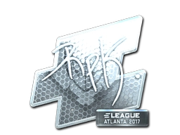 RpK (Foil) | Atlanta 2017