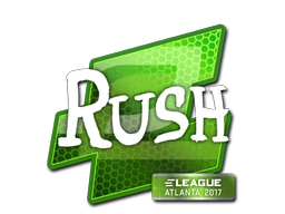 RUSH | Atlanta 2017