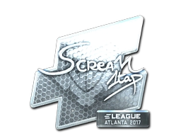 ScreaM (Foil) | Atlanta 2017