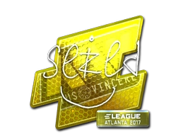 seized (Foil) | Atlanta 2017