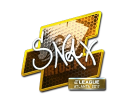 Snax (Foil) | Atlanta 2017