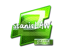 stanislaw (Foil) | Atlanta 2017