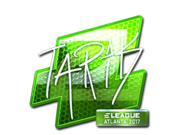 tarik (Foil) | Atlanta 2017