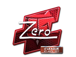 Zero (Foil) | Atlanta 2017