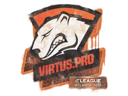 Virtus.Pro | Atlanta 2017