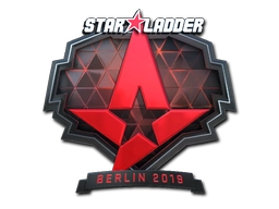 Astralis (Foil) | Berlin 2019