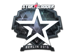 compLexity Gaming (Foil) | Berlin 2019