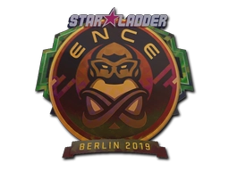ENCE (Holo) | Berlin 2019