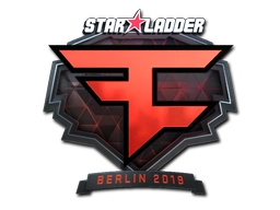 FaZe Clan (Foil) | Berlin 2019