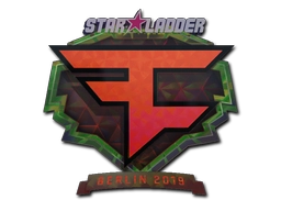 FaZe Clan (Holo) | Berlin 2019