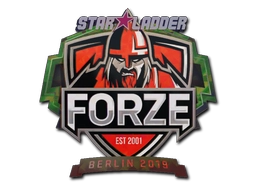 forZe eSports (Holo) | Berlin 2019