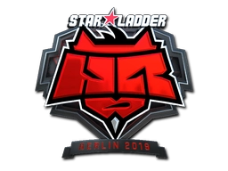 HellRaisers (Foil) | Berlin 2019