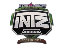 INTZ E-SPORTS CLUB (Holo) | Berlin 2019