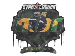 MIBR | Berlin 2019