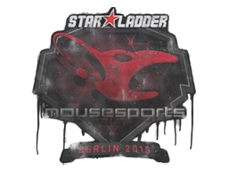 mousesports | Berlin 2019