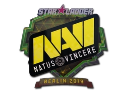 Natus Vincere (Holo) | Berlin 2019