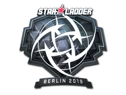 Ninjas in Pyjamas (Foil) | Berlin 2019
