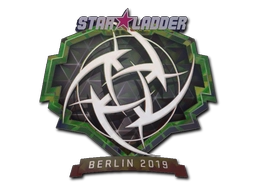 Ninjas in Pyjamas (Holo) | Berlin 2019