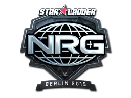 NRG (Foil) | Berlin 2019