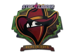 Renegades (Holo) | Berlin 2019
