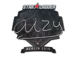 aizy | Berlin 2019