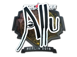 allu (Foil) | Berlin 2019