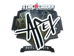 apEX (Foil) | Berlin 2019