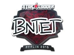 BnTeT (Foil) | Berlin 2019