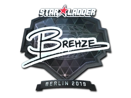 Brehze (Foil) | Berlin 2019