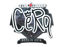 CeRq (Foil) | Berlin 2019